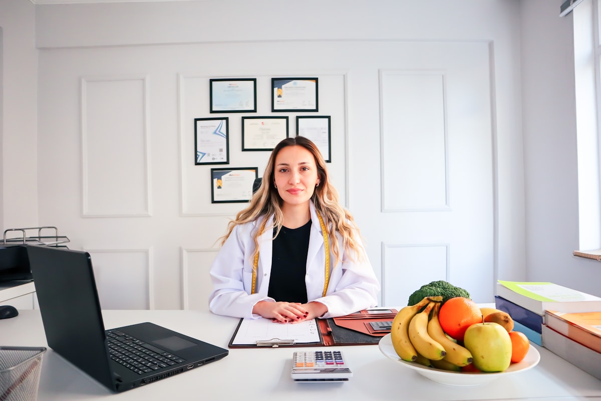 Ernährungsberatung Online Session